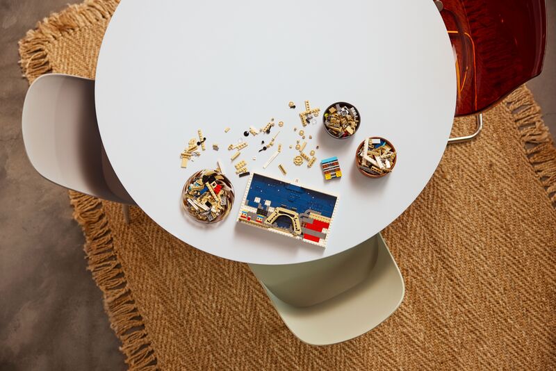 LEGO Architecture Paris-City Of Love (21064) φωτογραφία