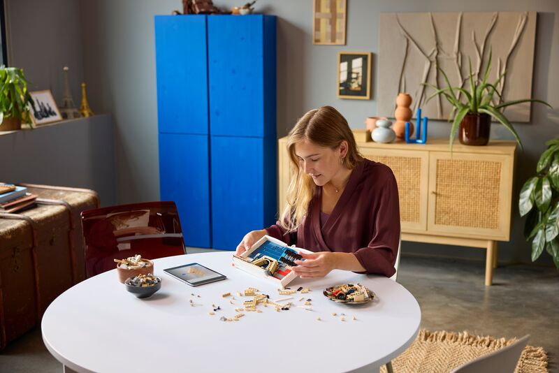 LEGO Architecture Paris-City Of Love (21064) φωτογραφία