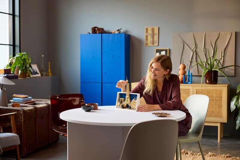 LEGO Architecture Paris-City Of Love (21064) φωτογραφία