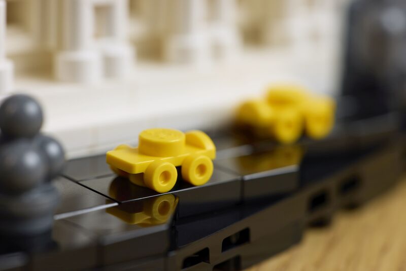 LEGO® Architecture New York City-The Big Apple (21066) φωτογραφία