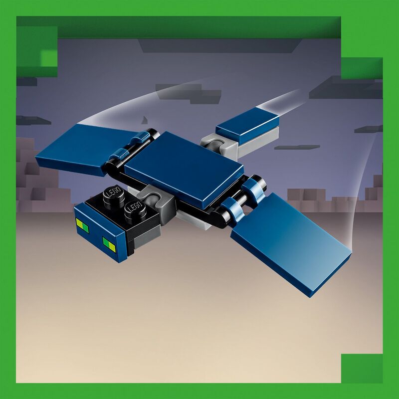 LEGO Minecraft Steve's Desert Expedition (21251) φωτογραφία