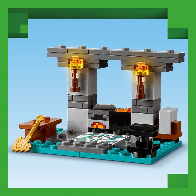 LEGO® Minecraft The Armory (21252) φωτογραφία