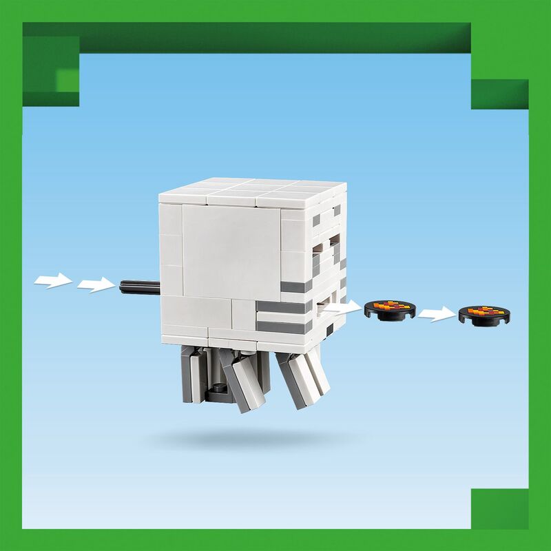 LEGO Minecraft The Nether Portal Ambush (21255) φωτογραφία