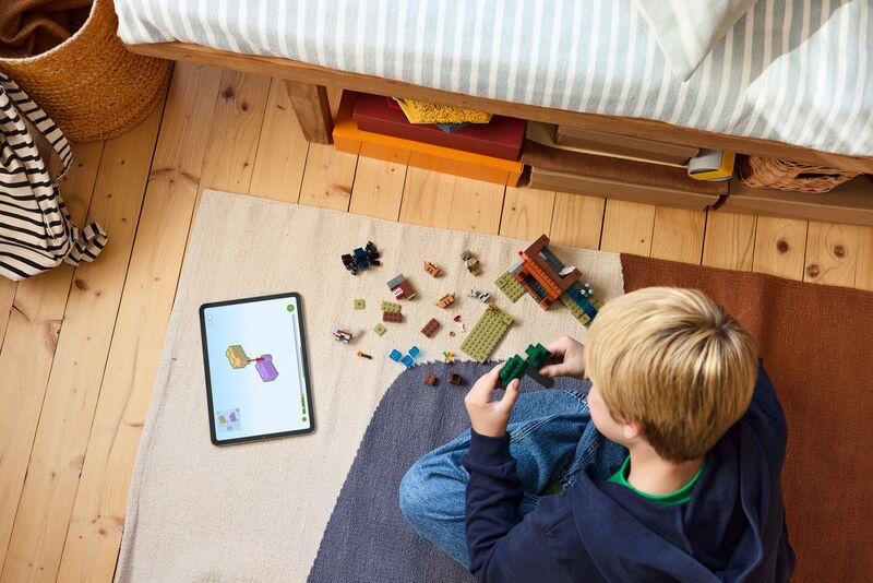 LEGO Minecraft The Armadillo Mine Expedition (21269) φωτογραφία