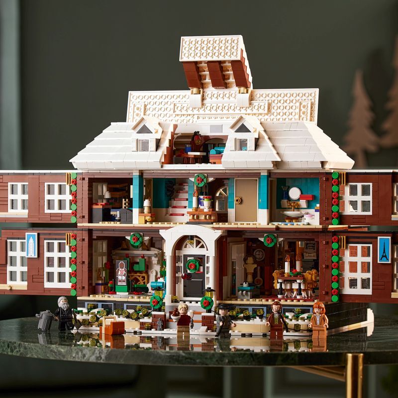 LEGO Ideas Home Alone (21330) φωτογραφία