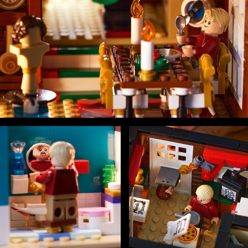 LEGO Ideas Home Alone (21330) φωτογραφία