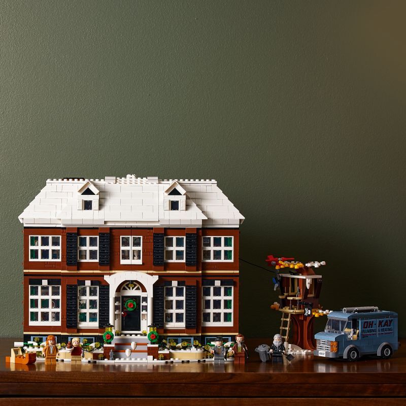 LEGO Ideas Home Alone (21330) φωτογραφία