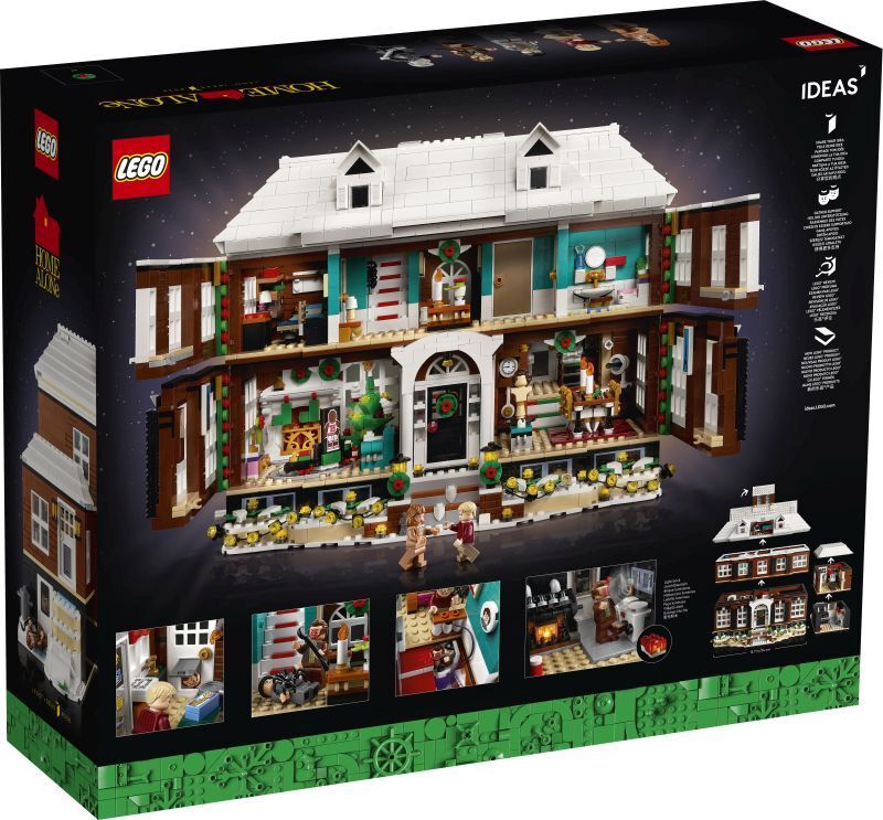 LEGO Ideas Home Alone (21330) φωτογραφία