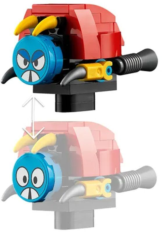 LEGO Sonic The Hedgehog–Green Hill Zone (21331) φωτογραφία
