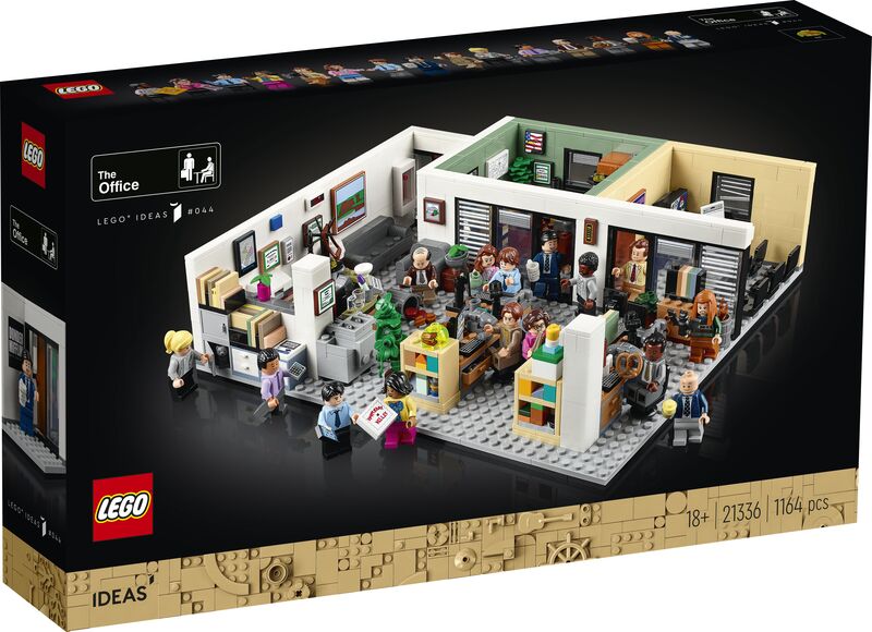 LEGO Ideas The Office (21336)