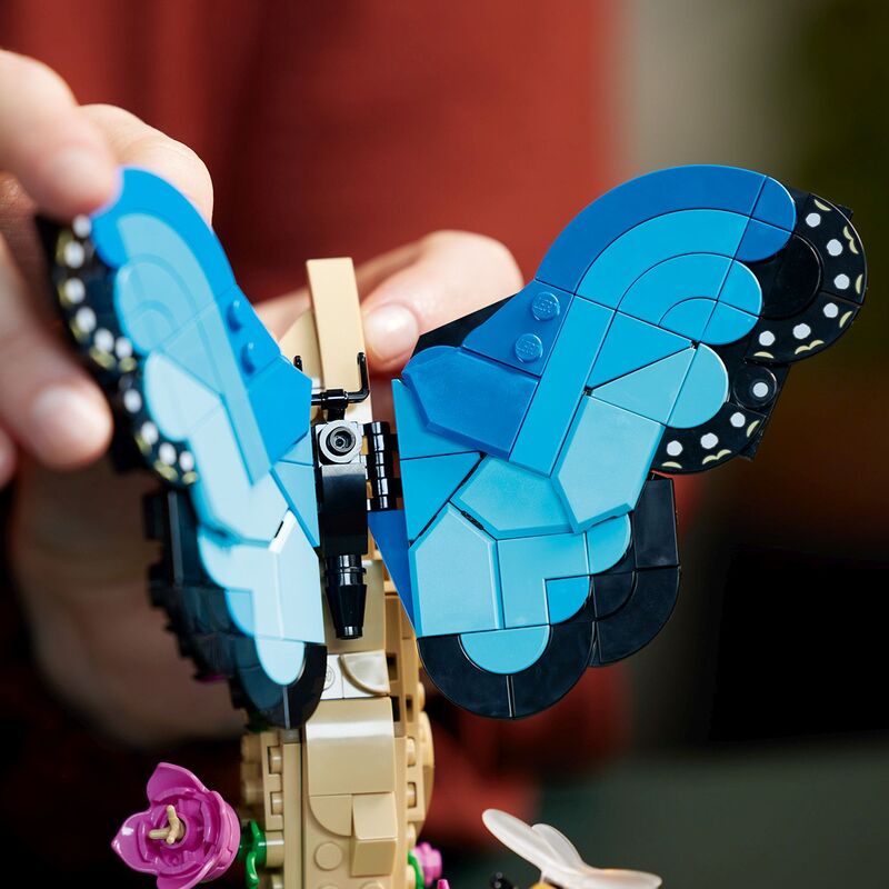 LEGO® Ideas The Insect Collection (21342) φωτογραφία