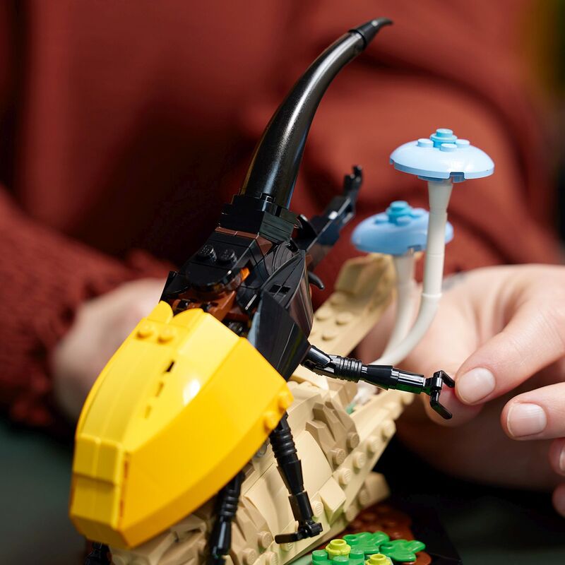 LEGO® Ideas The Insect Collection (21342) φωτογραφία