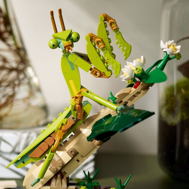LEGO® Ideas The Insect Collection (21342) φωτογραφία