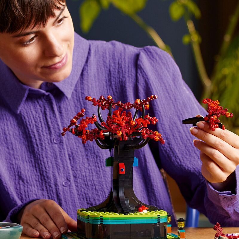 LEGO Ideas Family Tree (21346) φωτογραφία