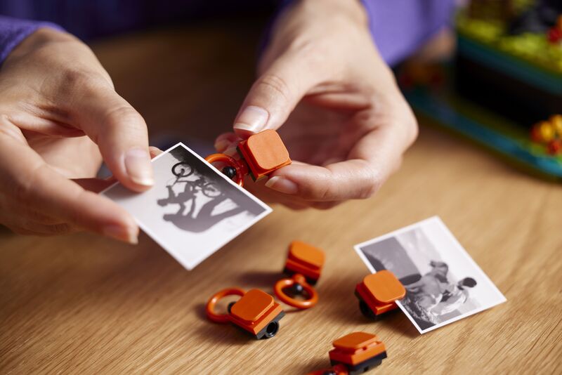 LEGO Ideas Family Tree (21346) φωτογραφία