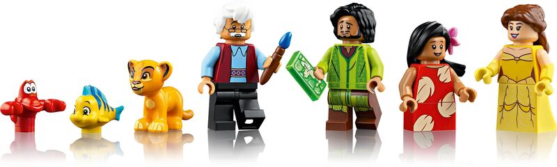 LEGO® Ideas Magic Of Disney (21352) φωτογραφία