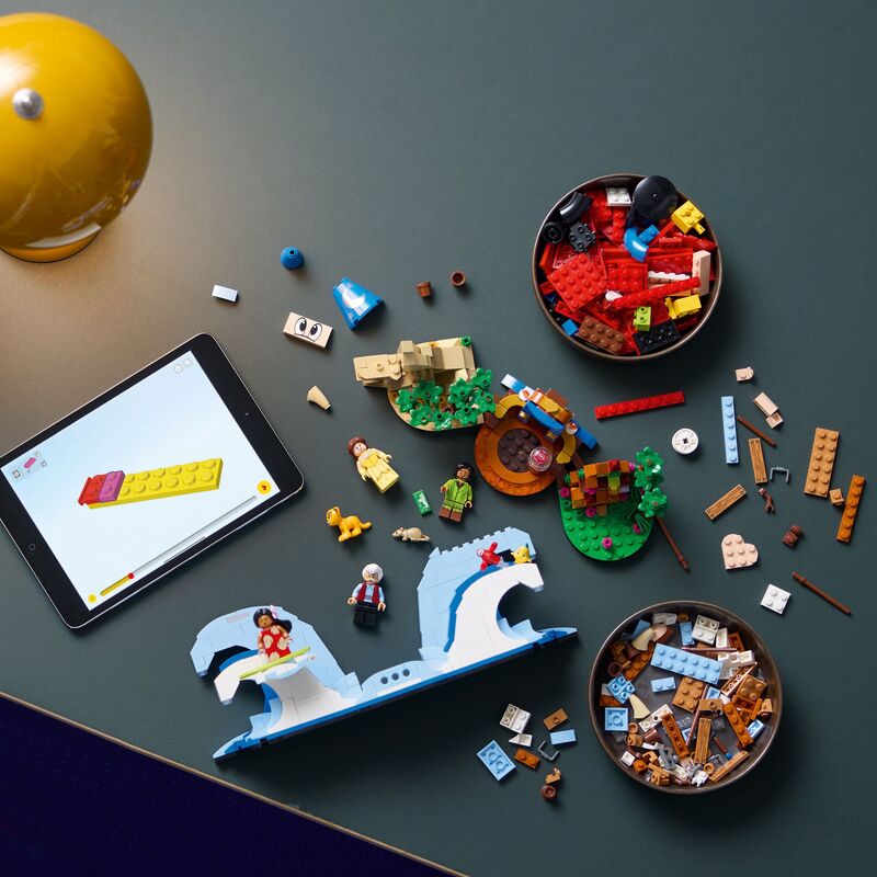 LEGO® Ideas Magic Of Disney (21352) φωτογραφία