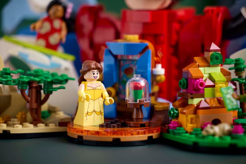 LEGO® Ideas Magic Of Disney (21352) φωτογραφία