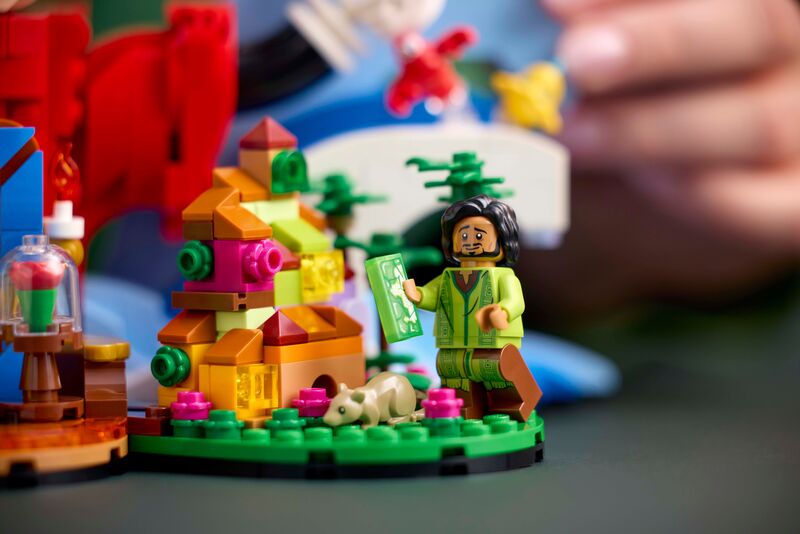 LEGO® Ideas Magic Of Disney (21352) φωτογραφία