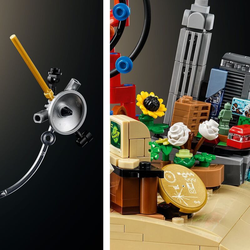 LEGO® Ideas The Evolution Of Stem (21355) φωτογραφία