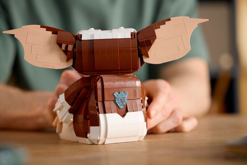 LEGO® Ideas Gremlins: Gizmo (21361) φωτογραφία