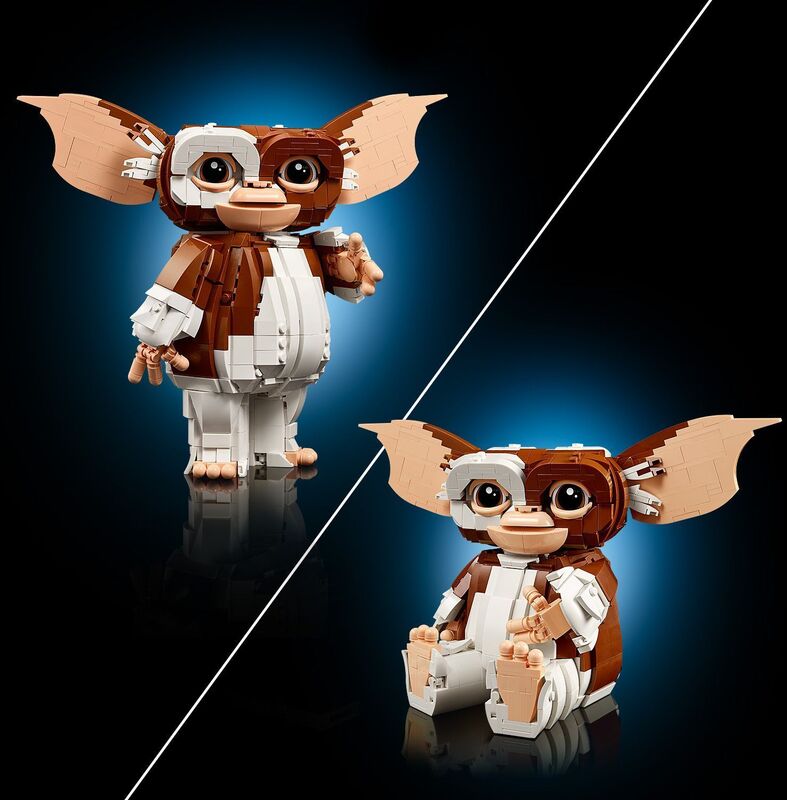 LEGO® Ideas Gremlins: Gizmo (21361) φωτογραφία