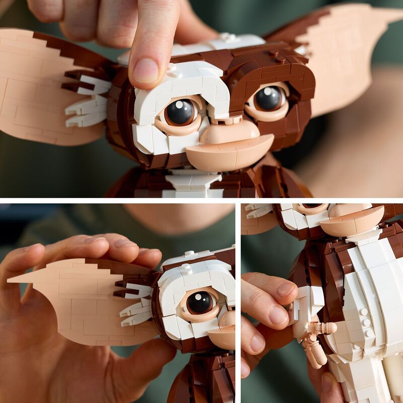 LEGO® Ideas Gremlins: Gizmo (21361) φωτογραφία