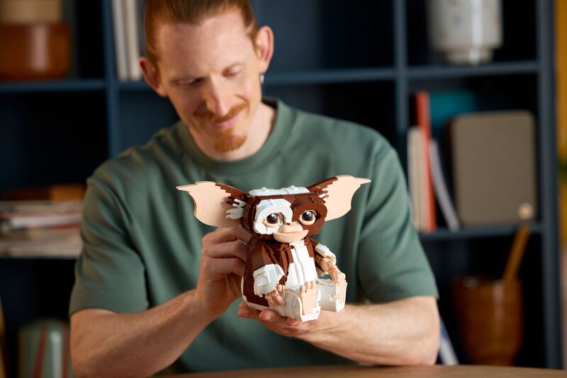 LEGO® Ideas Gremlins: Gizmo (21361) φωτογραφία