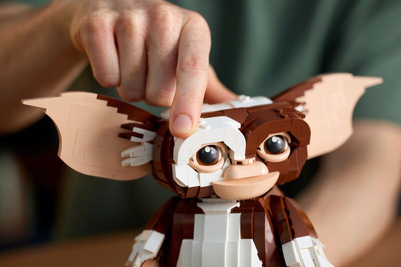 LEGO® Ideas Gremlins: Gizmo (21361) φωτογραφία