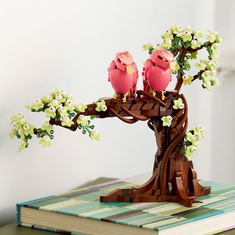 LEGO Ideas Love Birds (21365) φωτογραφία