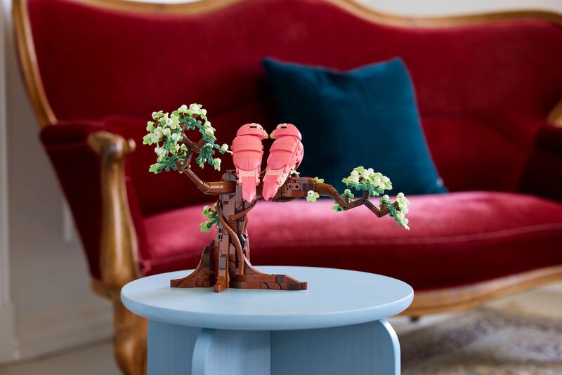 LEGO Ideas Love Birds (21365) φωτογραφία