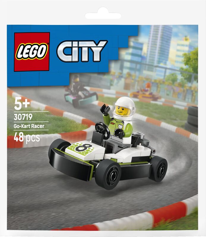 LEGO® City Go-Kart Racer (30719)