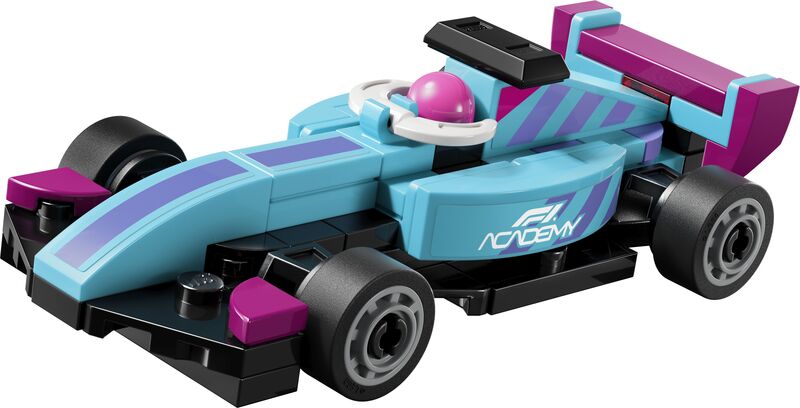 LEGO® Speed Champions Mini F1 Academy Mini Builds (30734) - φωτογραφία 2