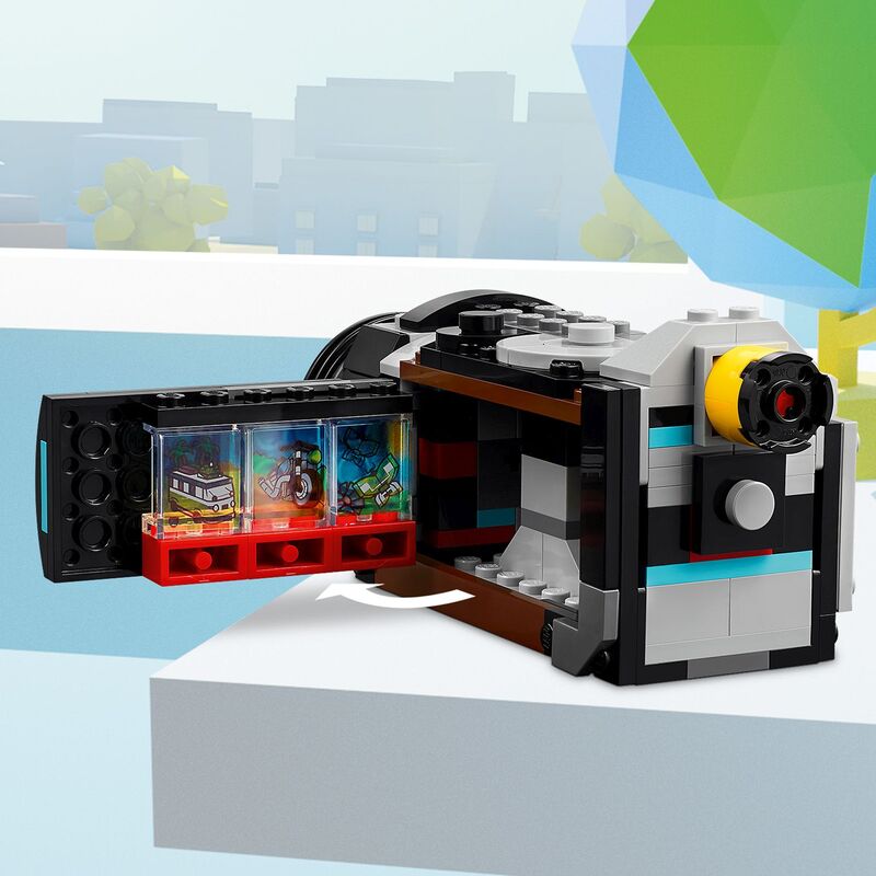 LEGO® Creator 3in1 Retro Camera (31147) φωτογραφία