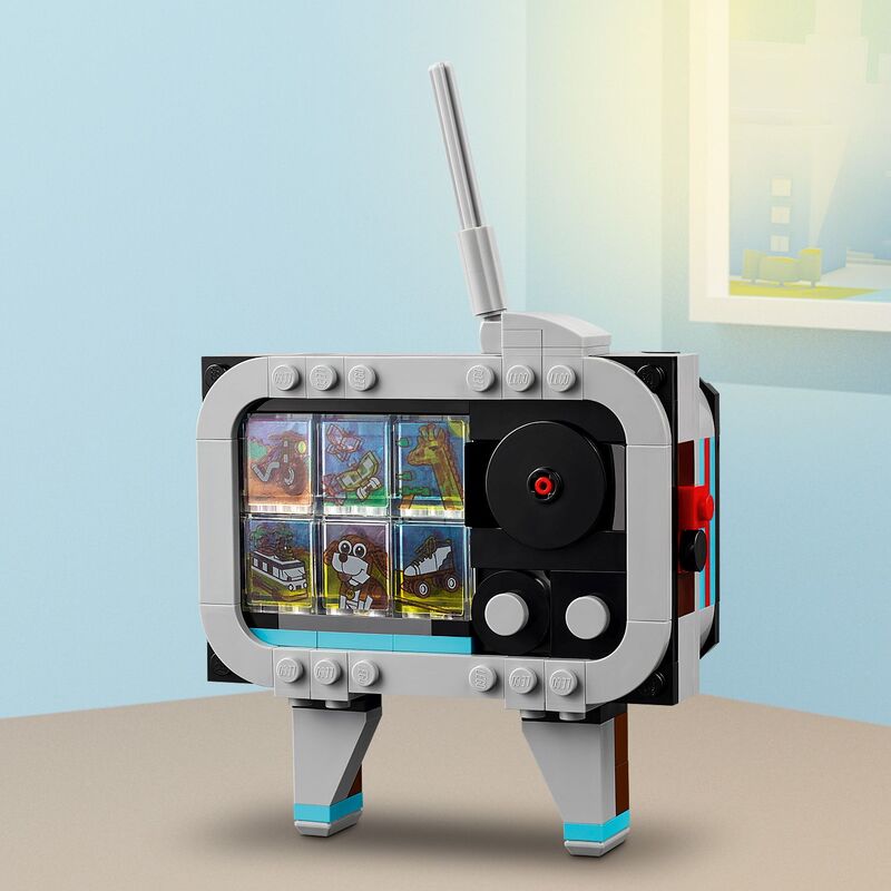 LEGO® Creator 3in1 Retro Camera (31147) φωτογραφία