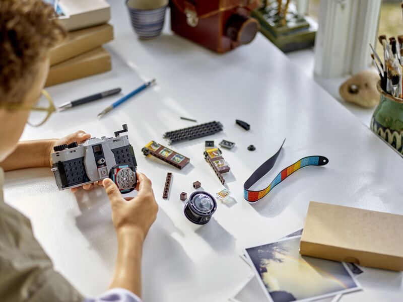 LEGO® Creator 3in1 Retro Camera (31147) φωτογραφία