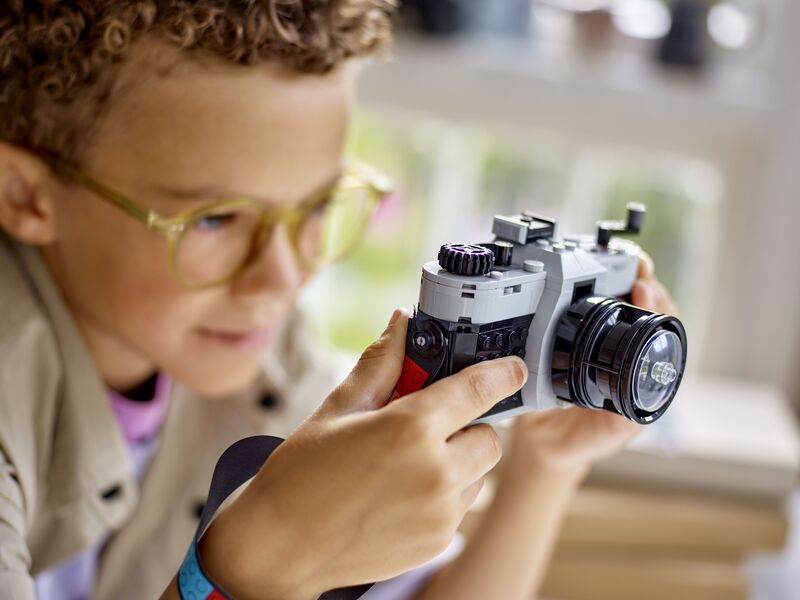 LEGO® Creator 3in1 Retro Camera (31147) φωτογραφία