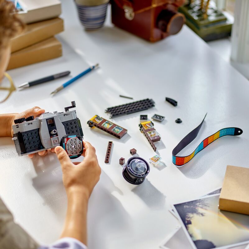 LEGO® Creator 3in1 Retro Camera (31147) φωτογραφία