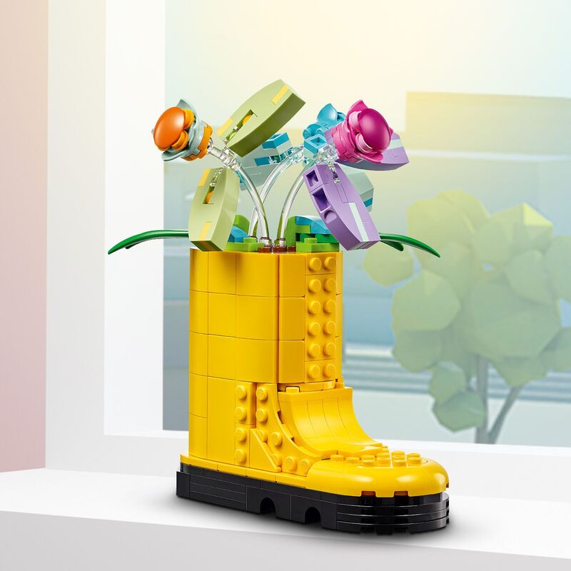 LEGO® Creator 3in1 Flowers In Watering Can (31149) φωτογραφία