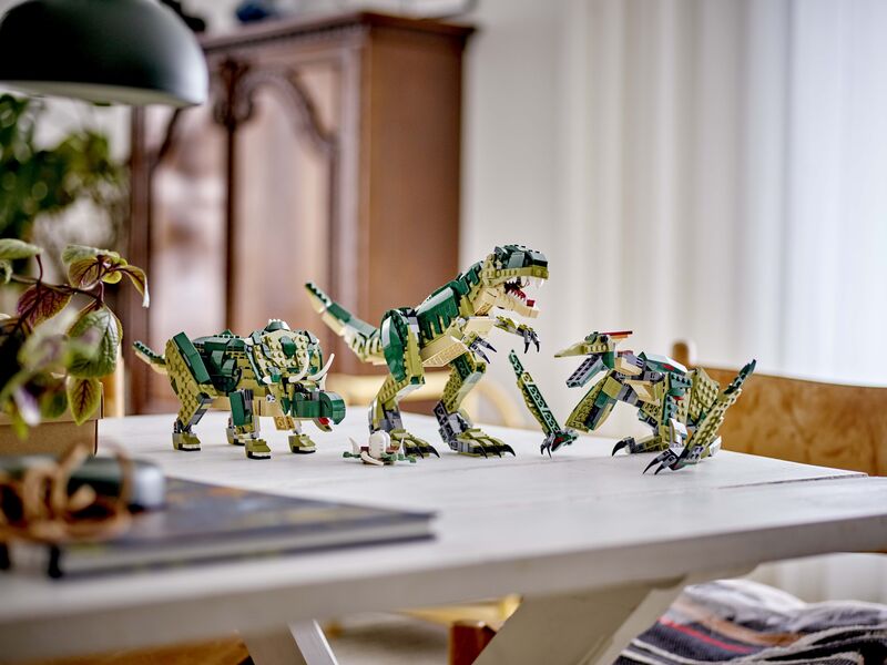 LEGO® Creator 3in1 T.Rex (31151) φωτογραφία
