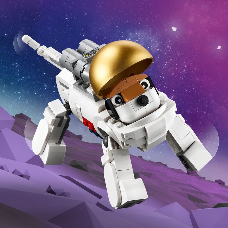 LEGO® Creator 3in1 Wild Space Astronaut (31152) φωτογραφία