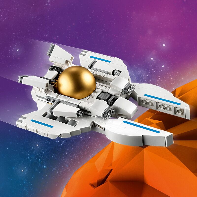 LEGO® Creator 3in1 Wild Space Astronaut (31152) φωτογραφία