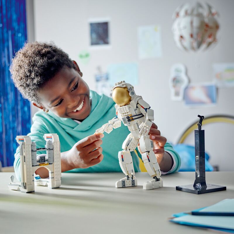 LEGO® Creator 3in1 Wild Space Astronaut (31152) φωτογραφία