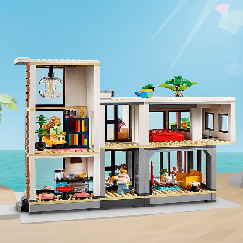 LEGO® Creator 3in1 Modern House (31153) φωτογραφία