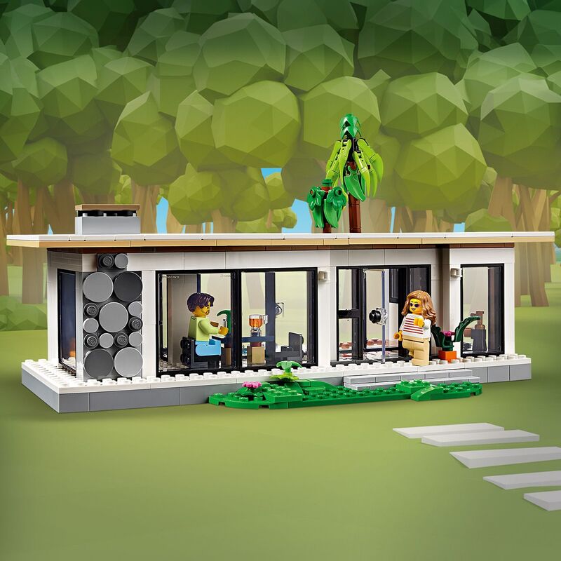 LEGO® Creator 3in1 Modern House (31153) φωτογραφία
