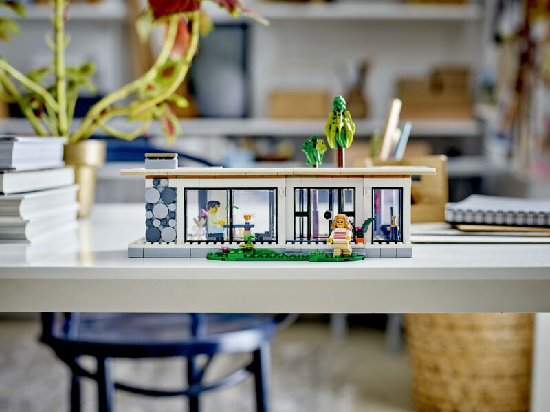 LEGO® Creator 3in1 Modern House (31153) φωτογραφία