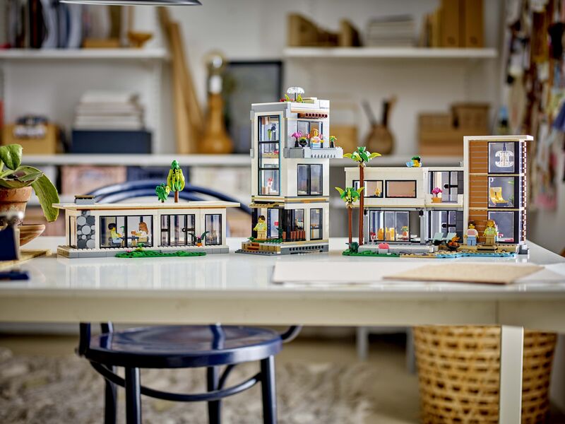 LEGO® Creator 3in1 Modern House (31153) φωτογραφία