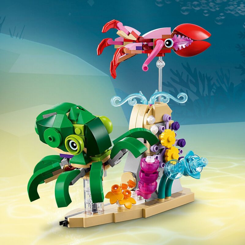 LEGO® Creator 3in1 Sea Animals (31158) φωτογραφία