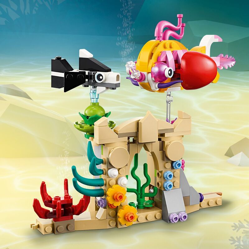 LEGO® Creator 3in1 Sea Animals (31158) φωτογραφία
