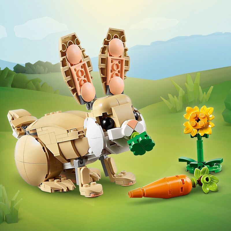 LEGO Creator 3in1 Cute Bunny (31162) φωτογραφία